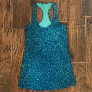 Lululemon cool racer back tank
